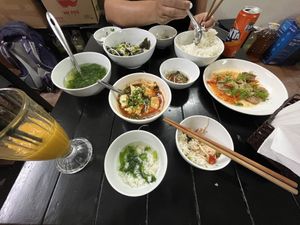   at Katze Vegan & Vegetarian  in Hanoi