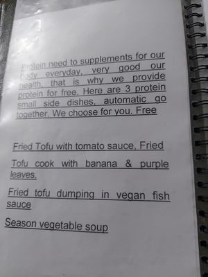  at Katze Vegan & Vegetarian  in Hanoi