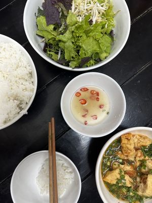   at Katze Vegan & Vegetarian  in Hanoi