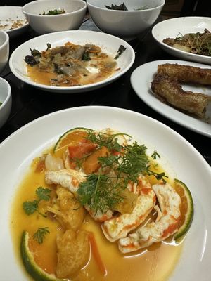   at Katze Vegan & Vegetarian  in Hanoi