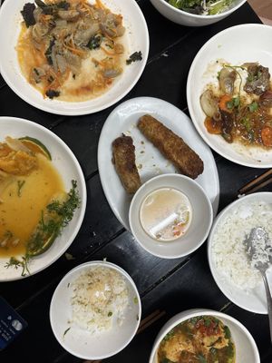   at Katze Vegan & Vegetarian  in Hanoi