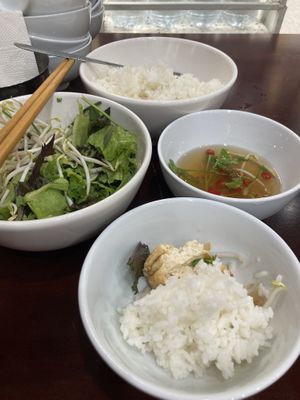   at Katze Vegan & Vegetarian  in Hanoi