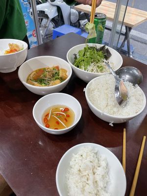 Tofu in tomato sauce   at Katze Vegan & Vegetarian  in Hanoi