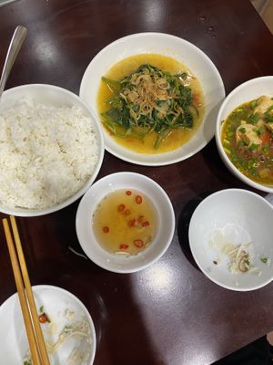   at Katze Vegan & Vegetarian  in Hanoi