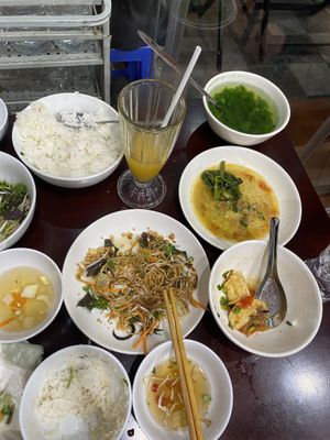   at Katze Vegan & Vegetarian  in Hanoi