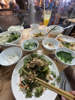   at Katze Vegan & Vegetarian  in Hanoi