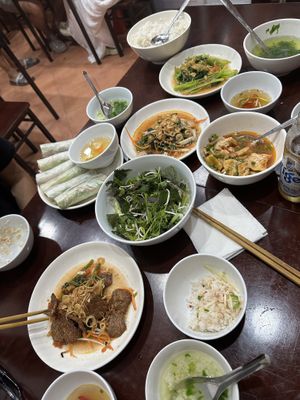   at Katze Vegan & Vegetarian  in Hanoi