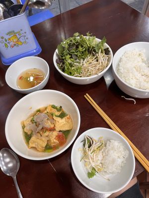   at Katze Vegan & Vegetarian  in Hanoi