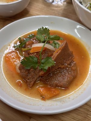   at Katze Vegan & Vegetarian  in Hanoi