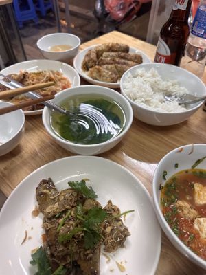   at Katze Vegan & Vegetarian  in Hanoi