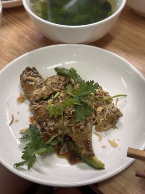   at Katze Vegan & Vegetarian  in Hanoi