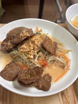   at Katze Vegan & Vegetarian  in Hanoi