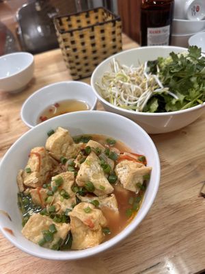   at Katze Vegan & Vegetarian  in Hanoi