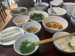   at Katze Vegan & Vegetarian  in Hanoi