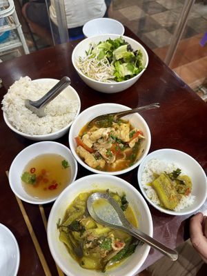   at Katze Vegan & Vegetarian  in Hanoi