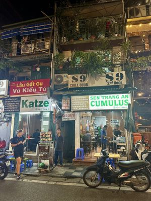   at Katze Vegan & Vegetarian  in Hanoi