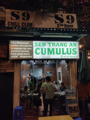  at Katze Vegan & Vegetarian  in Hanoi