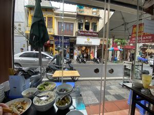   at Katze Vegan & Vegetarian  in Hanoi