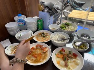   at Katze Vegan & Vegetarian  in Hanoi