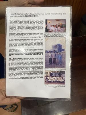   at Katze Vegan & Vegetarian  in Hanoi