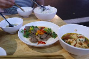  at Katze Vegan & Vegetarian  in Hanoi