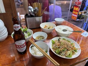   at Katze Vegan & Vegetarian  in Hanoi