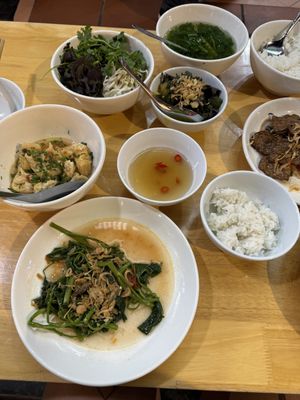   at Katze Vegan & Vegetarian  in Hanoi