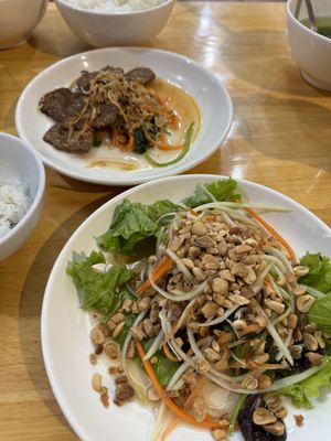   at Katze Vegan & Vegetarian  in Hanoi