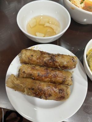   at Katze Vegan & Vegetarian  in Hanoi