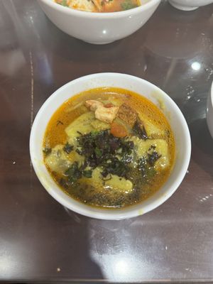   at Katze Vegan & Vegetarian  in Hanoi