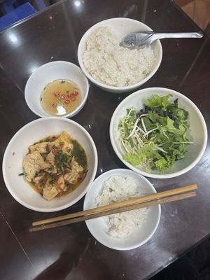   at Katze Vegan & Vegetarian  in Hanoi