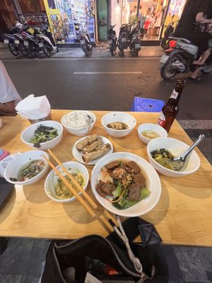   at Katze Vegan & Vegetarian  in Hanoi