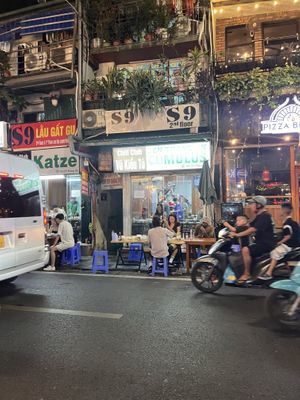   at Katze Vegan & Vegetarian  in Hanoi