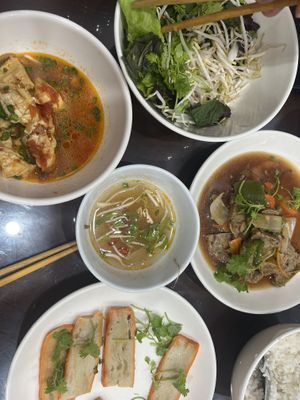   at Katze Vegan & Vegetarian  in Hanoi