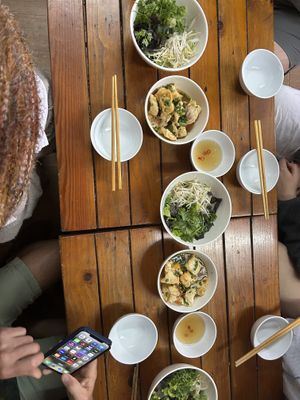   at Katze Vegan & Vegetarian  in Hanoi