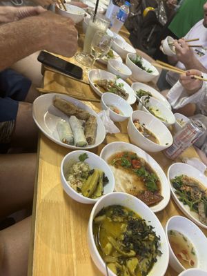   at Katze Vegan & Vegetarian  in Hanoi