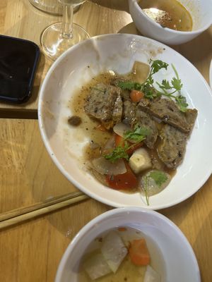   at Katze Vegan & Vegetarian  in Hanoi