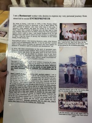   at Katze Vegan & Vegetarian  in Hanoi