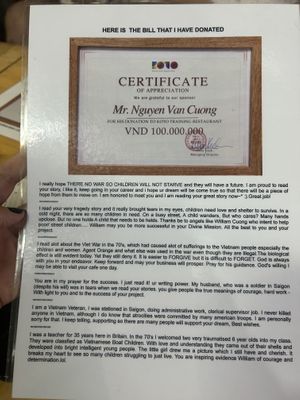   at Katze Vegan & Vegetarian  in Hanoi