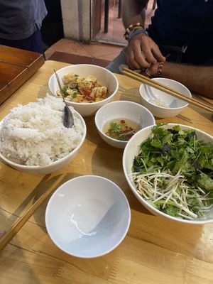   at Katze Vegan & Vegetarian  in Hanoi