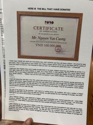   at Katze Vegan & Vegetarian  in Hanoi