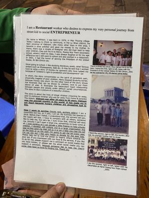   at Katze Vegan & Vegetarian  in Hanoi