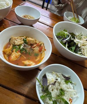   at Katze Vegan & Vegetarian  in Hanoi