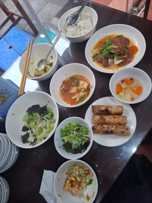  at Katze Vegan & Vegetarian  in Hanoi