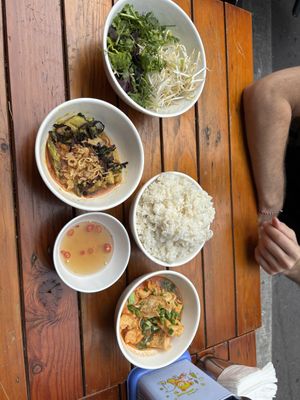   at Katze Vegan & Vegetarian  in Hanoi