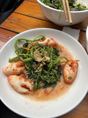   at Katze Vegan & Vegetarian  in Hanoi