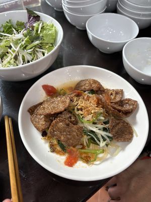   at Katze Vegan & Vegetarian  in Hanoi