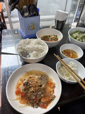   at Katze Vegan & Vegetarian  in Hanoi