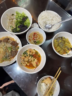   at Katze Vegan & Vegetarian  in Hanoi