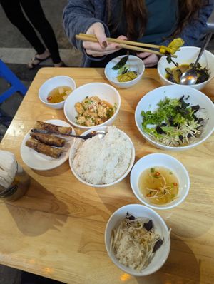  at Katze Vegan & Vegetarian  in Hanoi